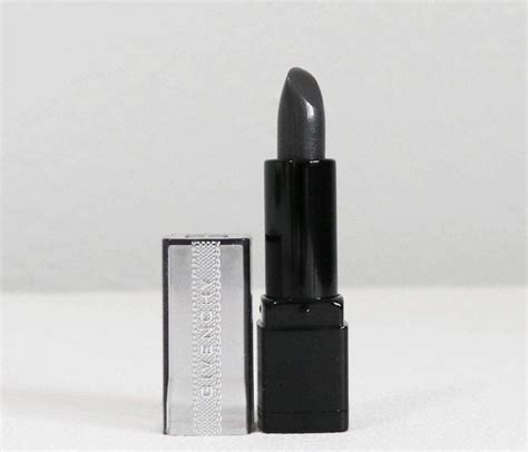 givenchy black plum lipstick